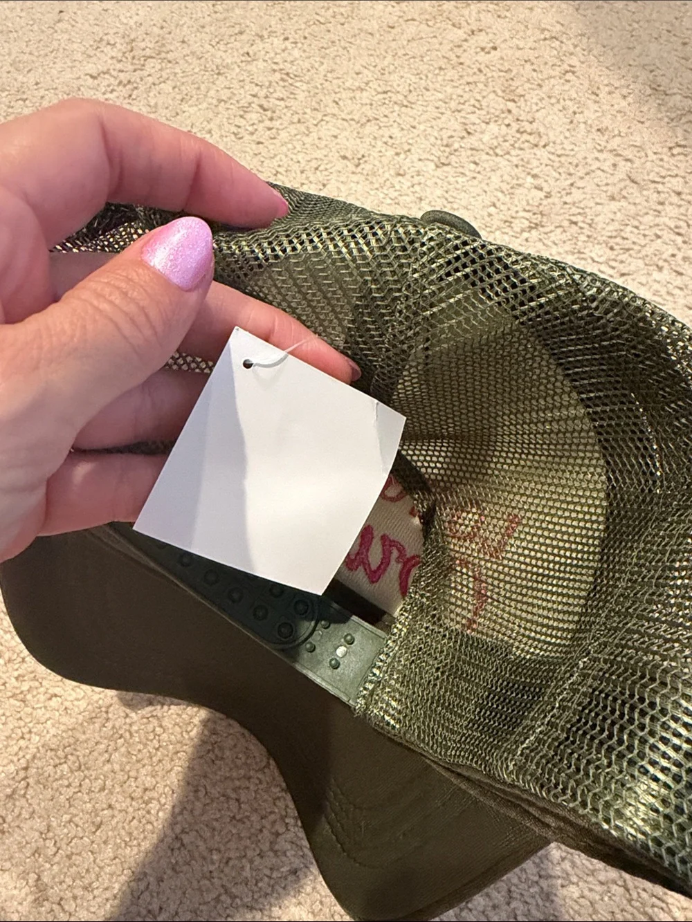 Hobby Lobby stylish olive